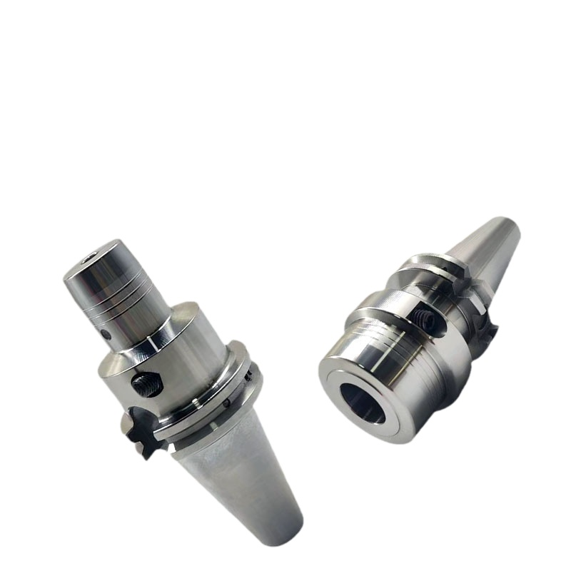 DIN69871 SK40 BT BT50 HSK63A HSK100A high precision hydraulic tool holder SK40-HDC06/08/10/12/16/20/32 hydraulic chuck