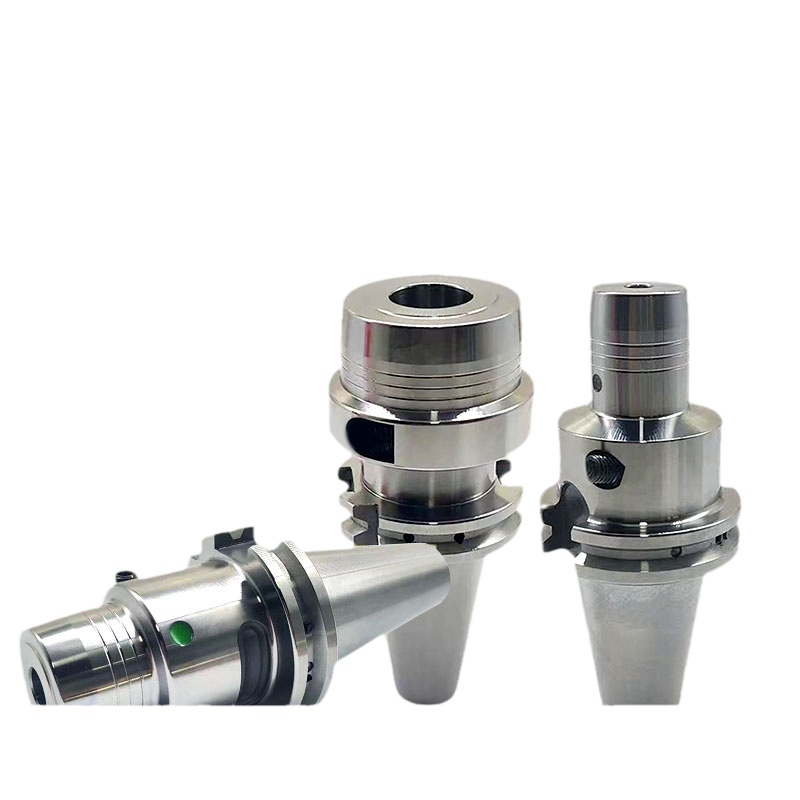 DIN69871 SK40 BT BT50 HSK63A HSK100A high precision hydraulic tool holder SK40-HDC06/08/10/12/16/20/32 hydraulic chuck