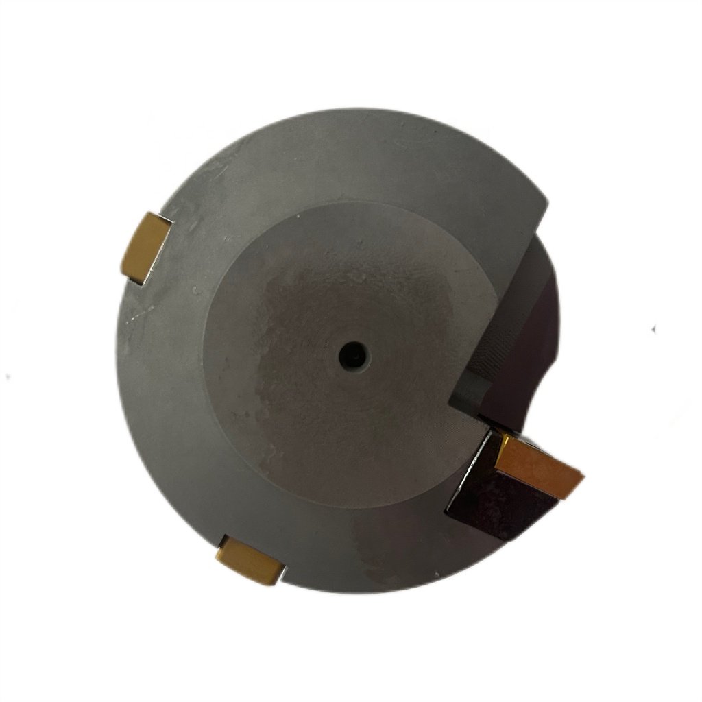 Deep Hole Drilling And Boring Process High Performance Bta Deep Hole Drill Tool 101.5mm 123.8mm Boring Tool
