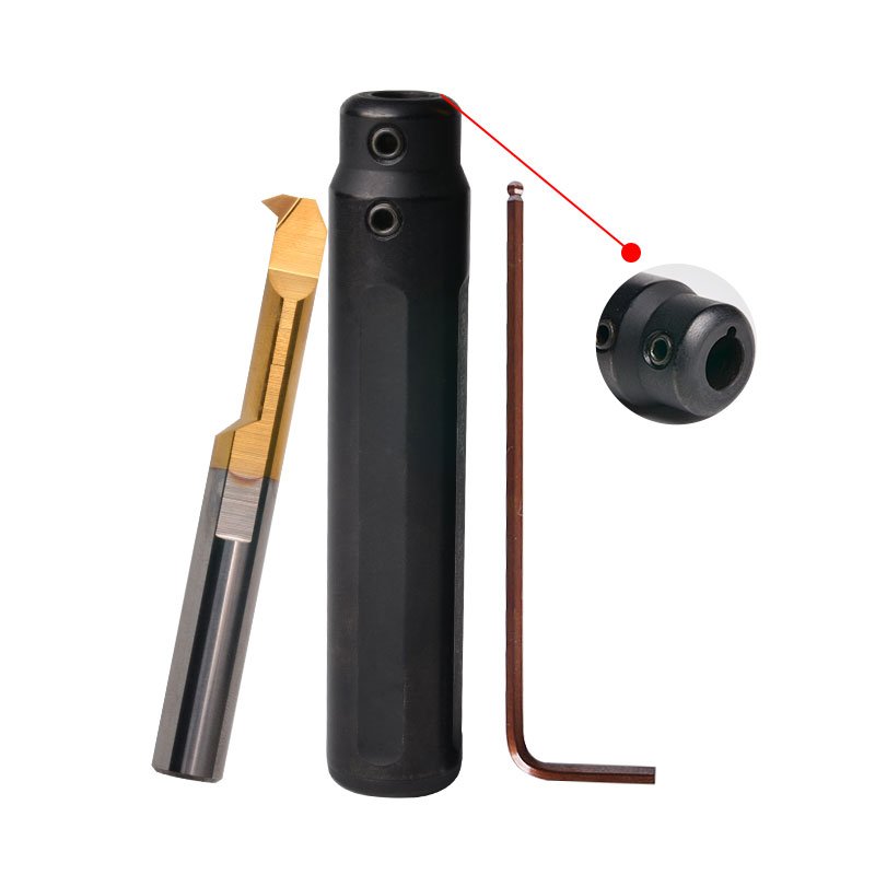 Standard MIR Carbide Internal Small Boring Tools CNC lathe Special tools AT12 Nano coating