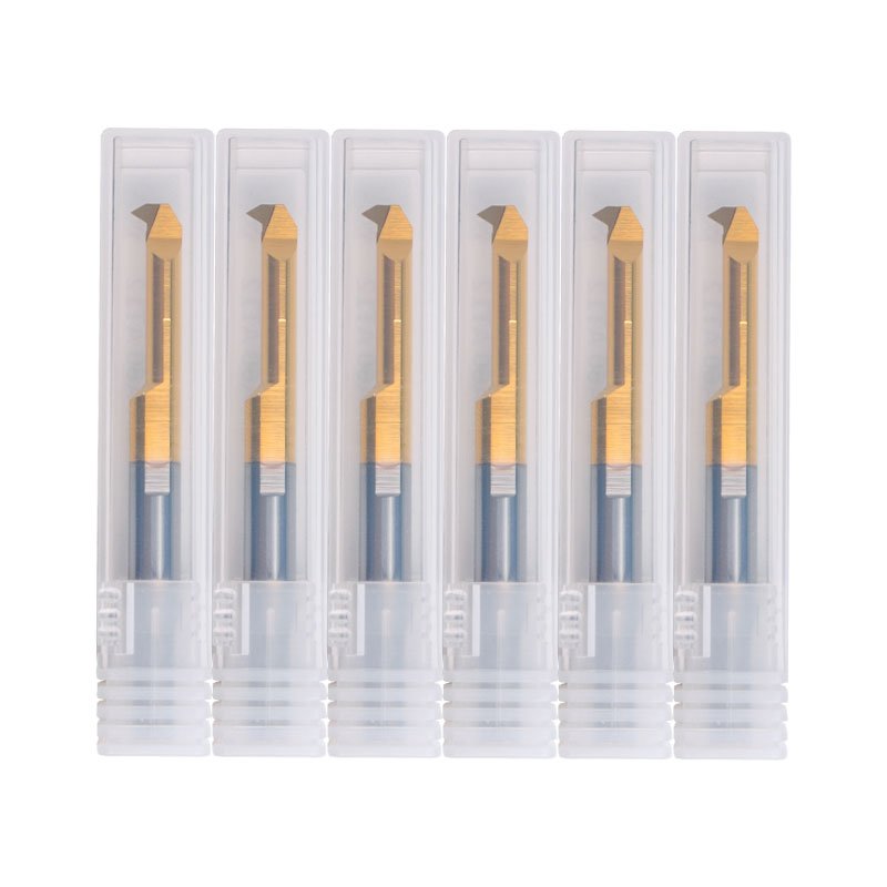 Standard MIR Carbide Internal Small Boring Tools CNC lathe Special tools AT12 Nano coating
