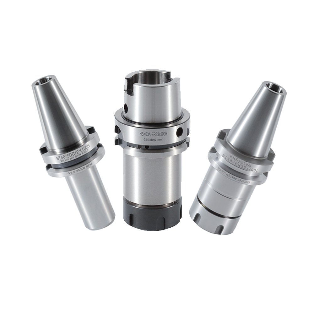 EITFS HSK SLN side lock holder high precision HSK63A SLN25B 110 Collet CNC shank Chuck tool holder collet