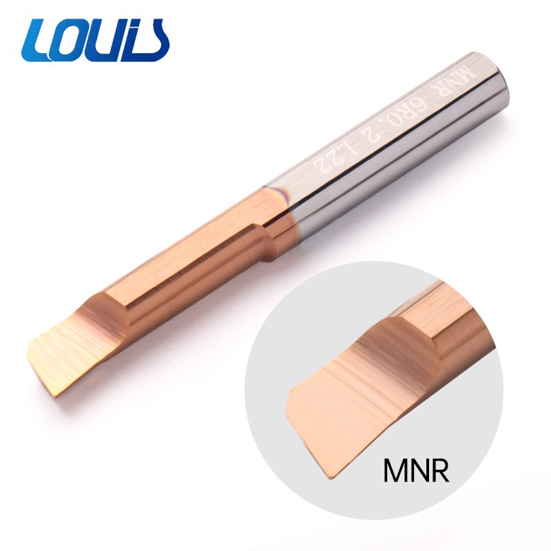 MNR tool bar small diameter stainless steel boring tool inner hole tungsten steel tool bar alloy forming