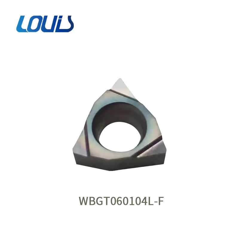 CNC lathe blade (color hard) CCGT/DCGT/VBGT/TPGH/WBGT Series internal hole boring blade cnc blade