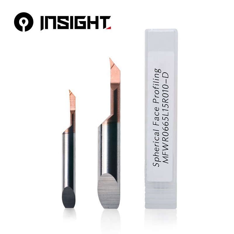 spherical and face profiling boring bar tungsten carbide micro bore cutter quick change boring tool