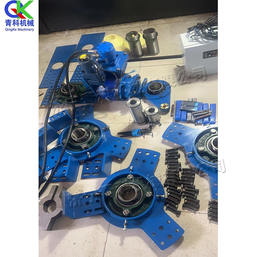 Portable 40 Boring Equipment Reaming Backsetting Tools 220v Excavator Boring and Trimming Machine
