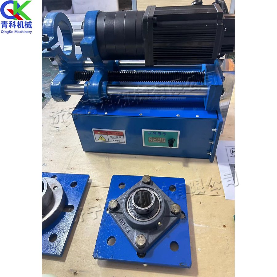 Portable 40 Boring Equipment Reaming Backsetting Tools 220v Excavator Boring and Trimming Machine