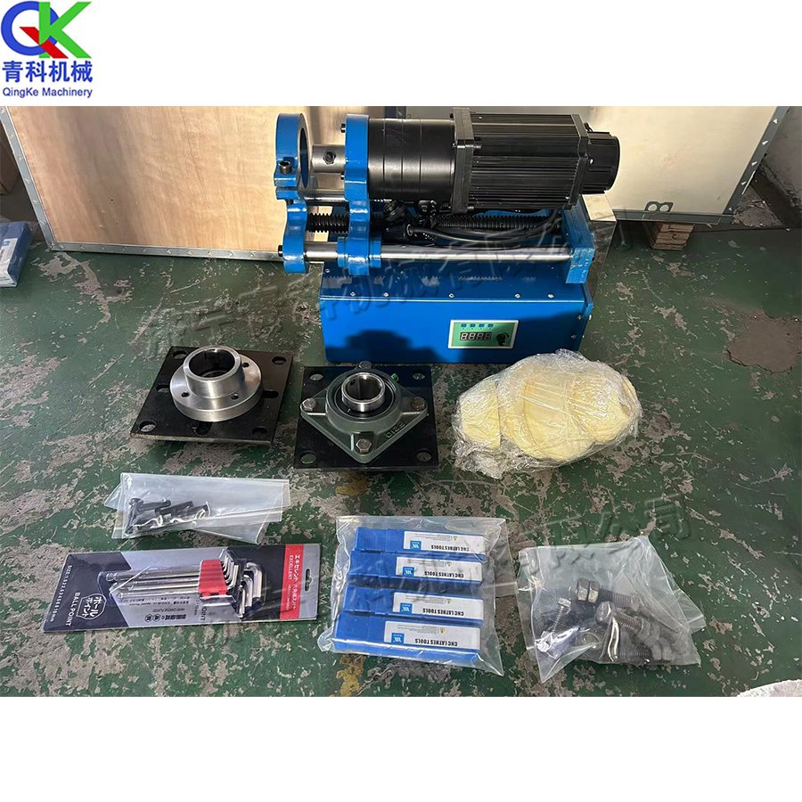 Portable 40 Boring Equipment Reaming Backsetting Tools 220v Excavator Boring and Trimming Machine
