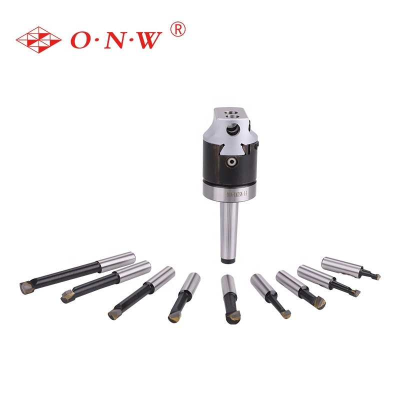BT30 BT40 BT50 NT30 NT40 NT50 R8boring shanks F1-3/4 inch Boring tool rough Boring head