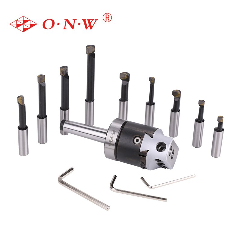 BT30 BT40 BT50 NT30 NT40 NT50 R8boring shanks F1-3/4 inch Boring tool rough Boring head