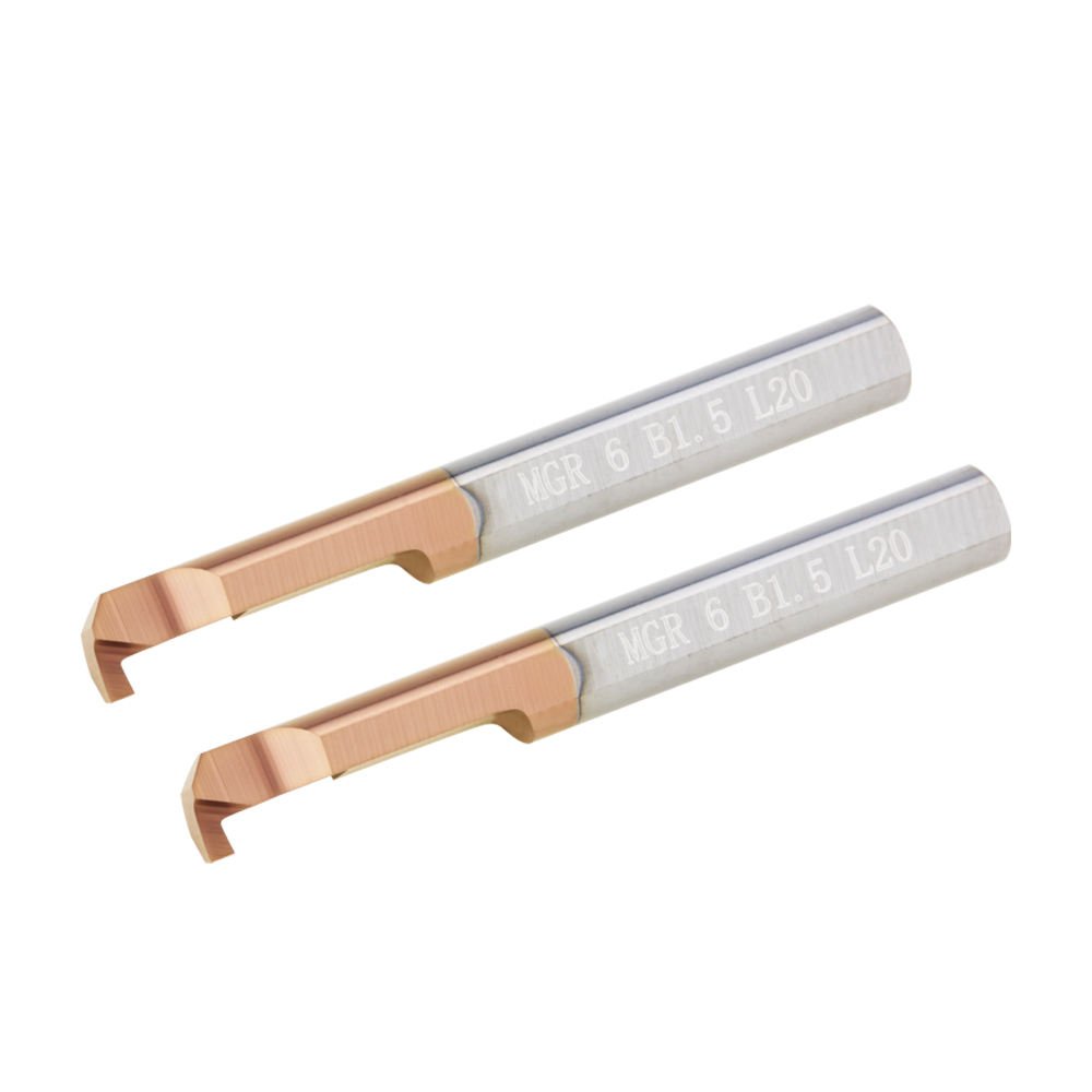 MGR Small Bore Boring Tools for Internal Small Hole Slotting Tools Controlled Tungsten Carbide Alloy Turning Tools