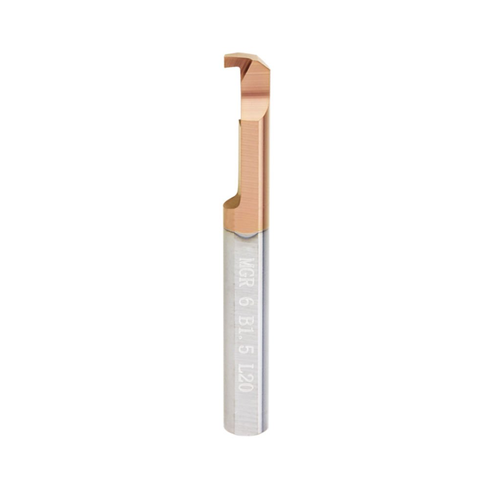 MGR Small Bore Boring Tools for Internal Small Hole Slotting Tools Controlled Tungsten Carbide Alloy Turning Tools