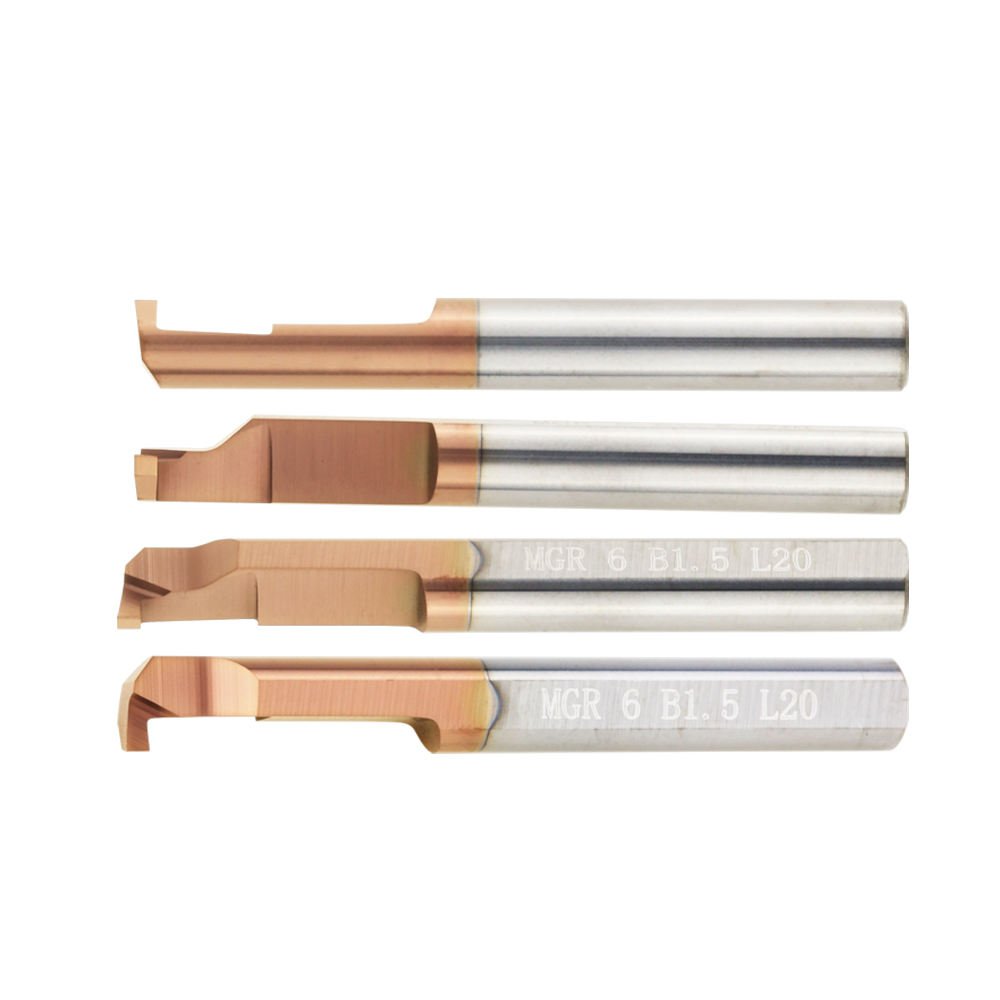 MGR Small Bore Boring Tools for Internal Small Hole Slotting Tools Controlled Tungsten Carbide Alloy Turning Tools