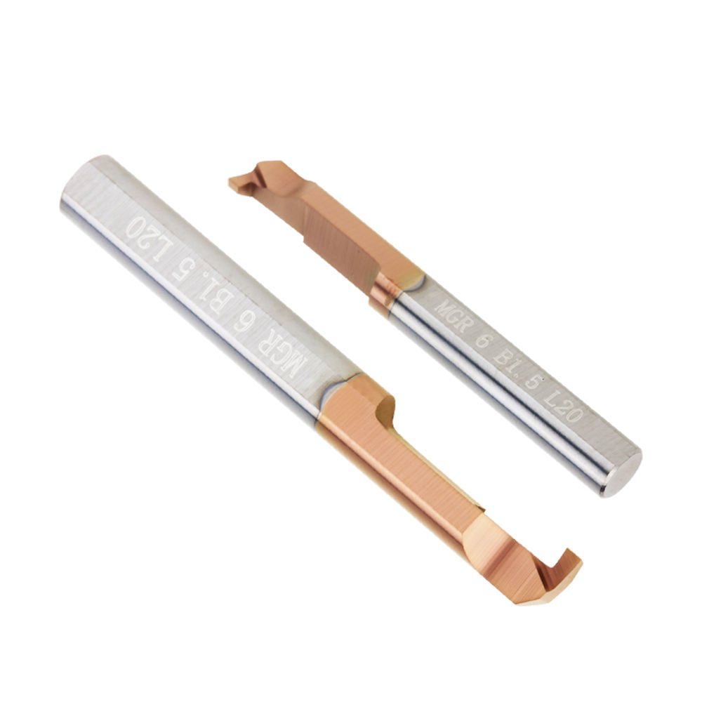 MGR Small Bore Boring Tools for Internal Small Hole Slotting Tools Controlled Tungsten Carbide Alloy Turning Tools