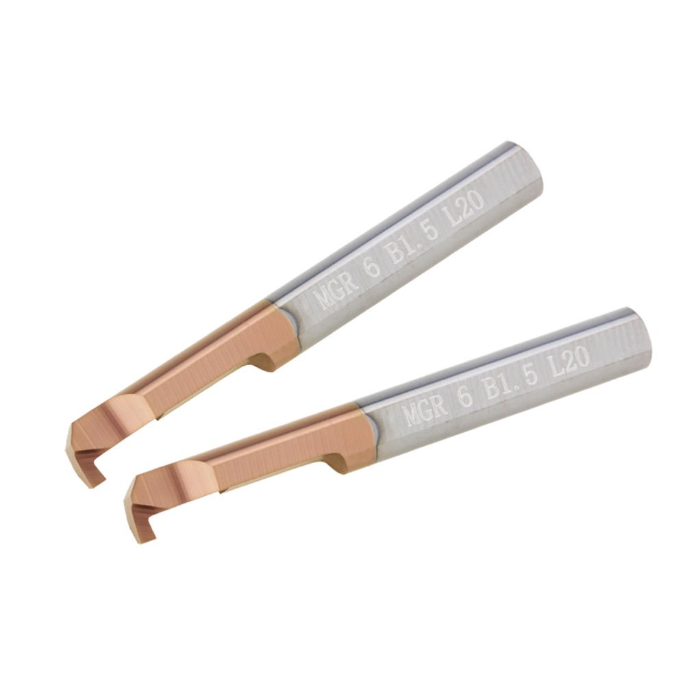 MGR Small Bore Boring Tools for Internal Small Hole Slotting Tools Controlled Tungsten Carbide Alloy Turning Tools
