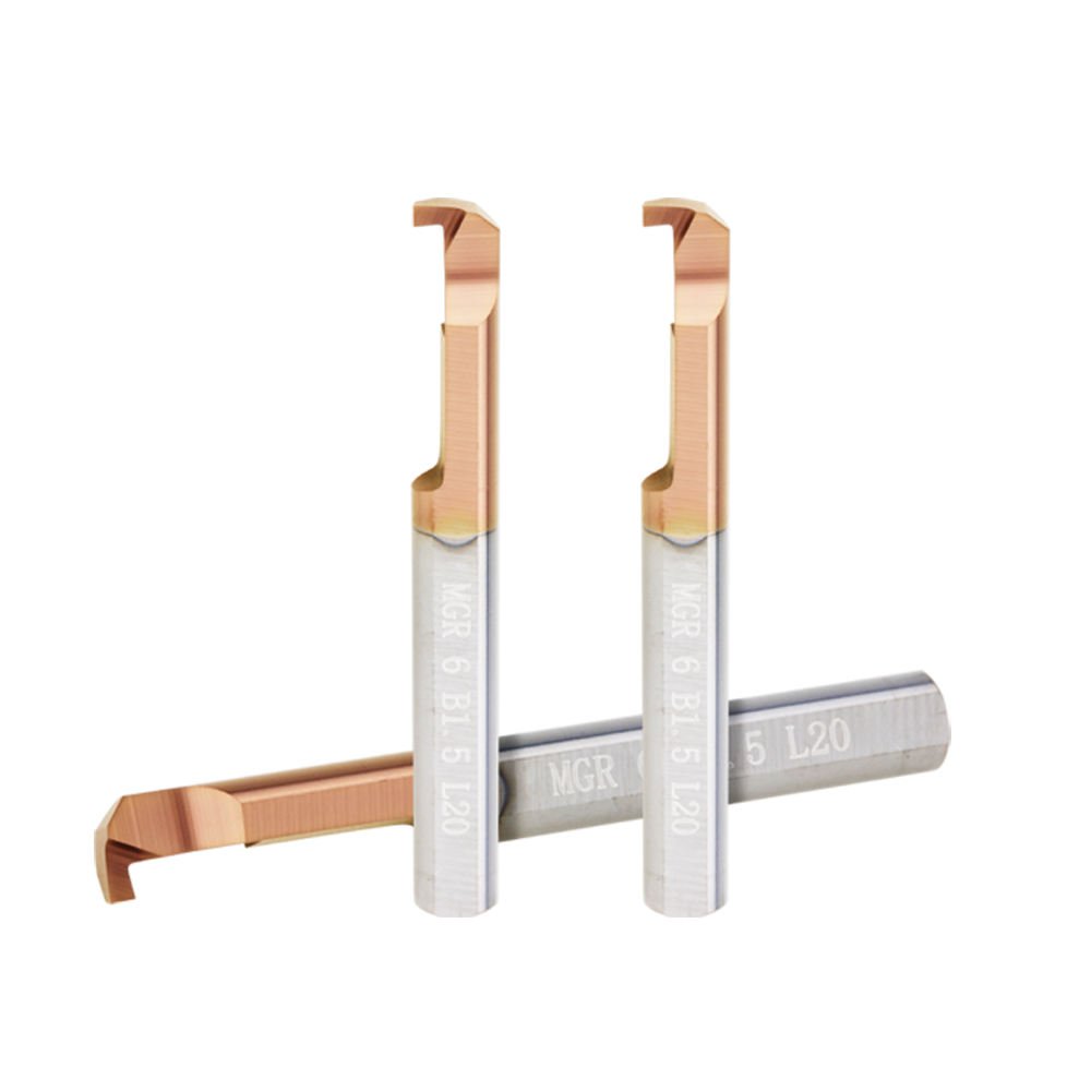 MGR Small Bore Boring Tools for Internal Small Hole Slotting Tools Controlled Tungsten Carbide Alloy Turning Tools