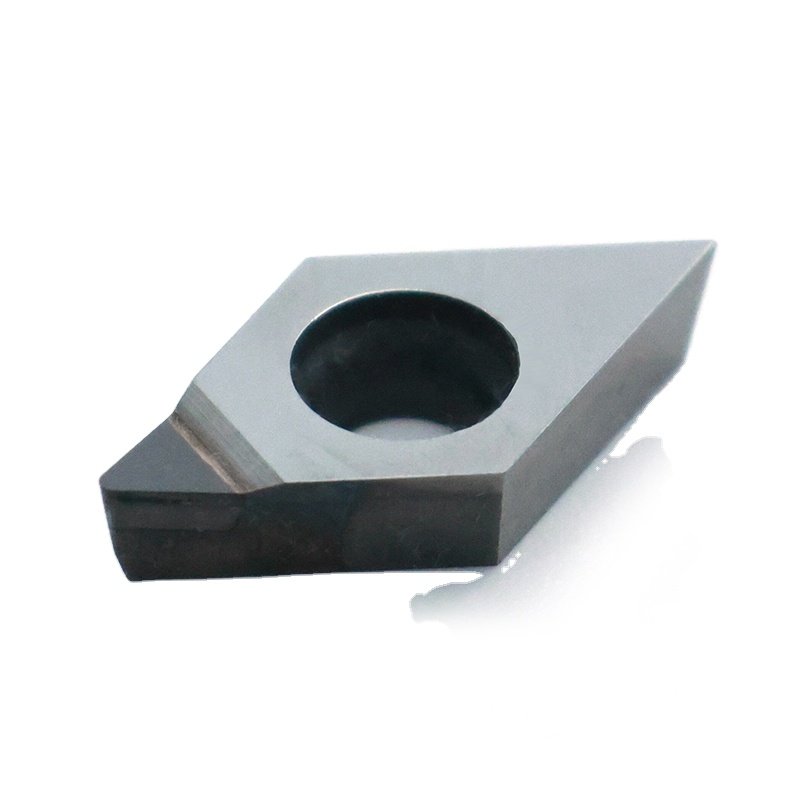 WSQ CBN Diamond Inserts DNMA 150408 High Quality Lathe Cutting Tools CNC Carbide Insert For Metal Processing