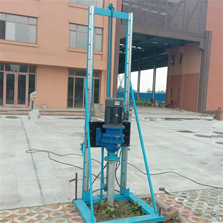 high quality Ground Screw Pile Drivers/Piling Machine