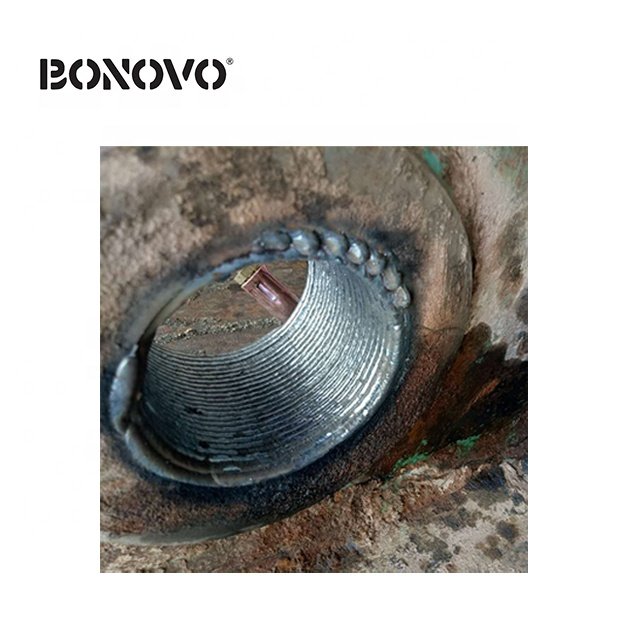 Portable Horizontal Boring Machine made by Bonovo XTD50