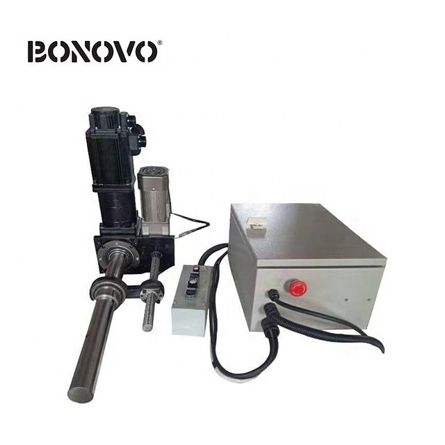 Portable Horizontal Boring Machine made by Bonovo XTD50