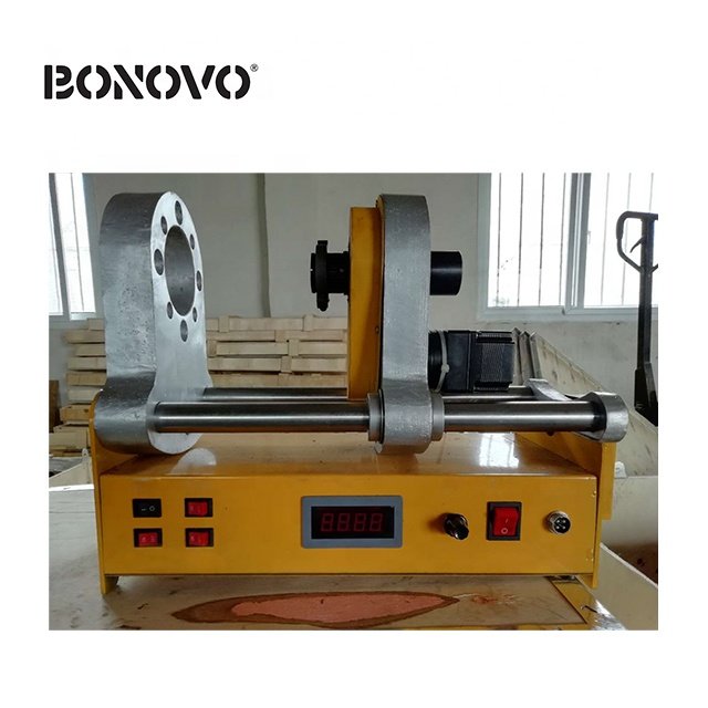 Portable Horizontal Boring Machine made by Bonovo XTD50
