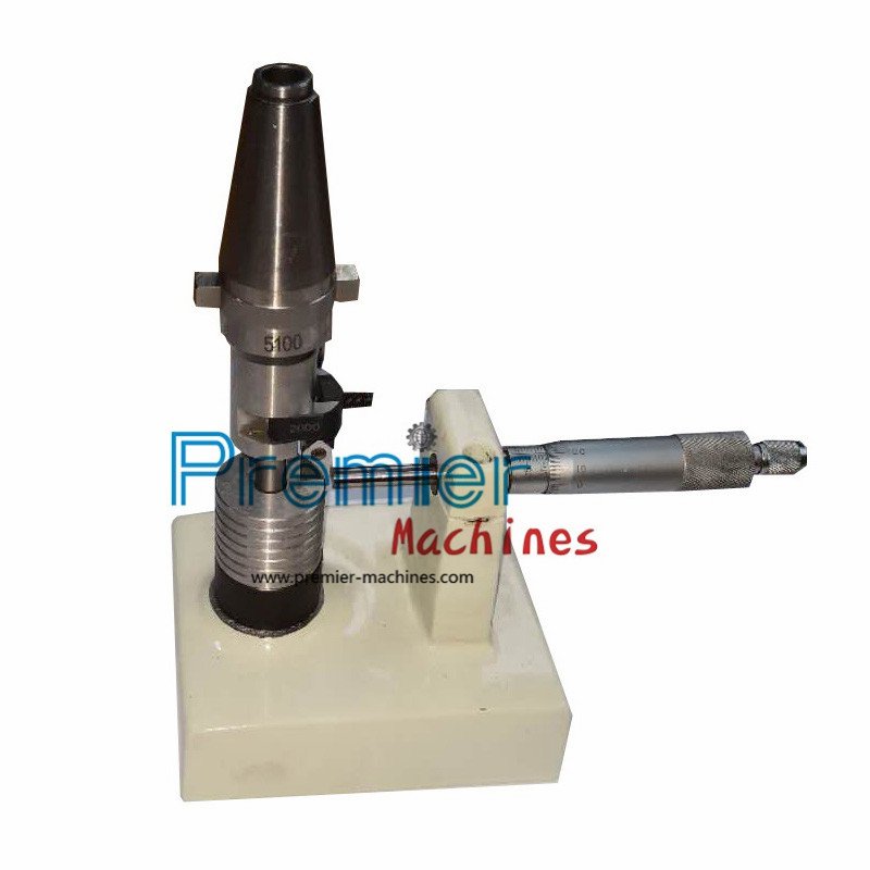 Precision Counter Bore Setting Gauge CBG100 for valve seats boring machine tools measuring tools serdi tools