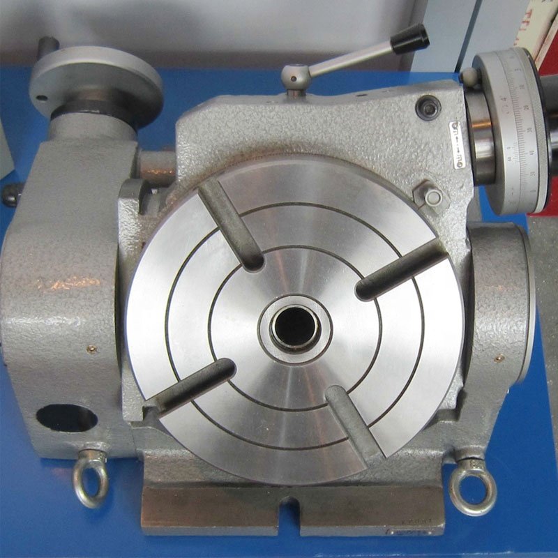 Manual rotary table TSK tilting rotary table TSK250/TSK320