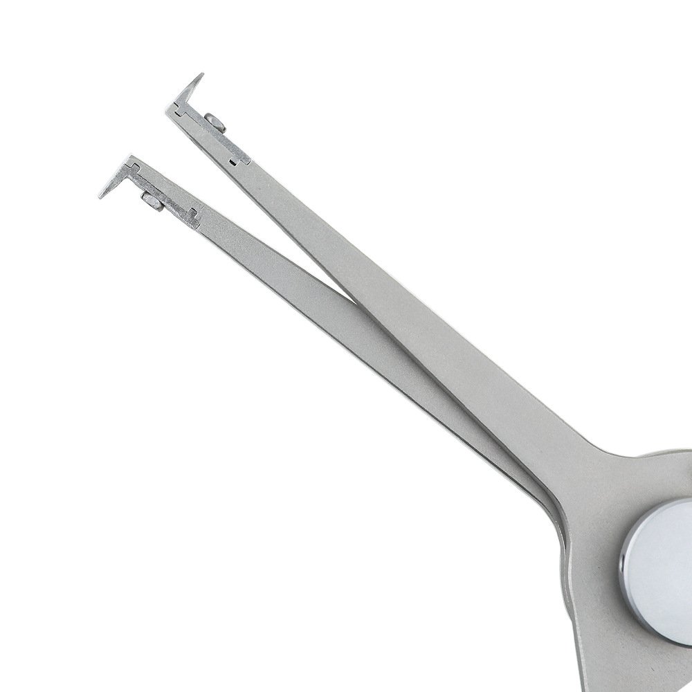 Digital Vernier Electronic inside Caliper with Rotatable Dial for Measuring Bore Groove Micrometer
