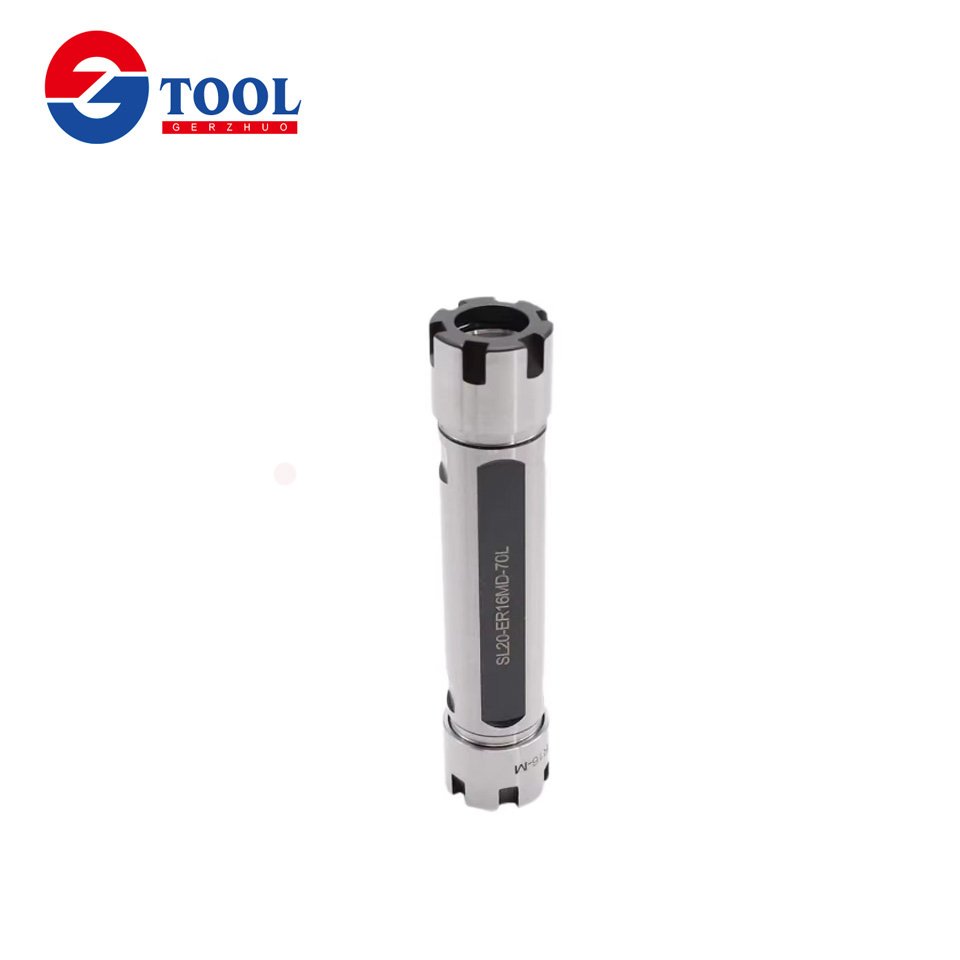 DOUBLE END STRAIGHT SHANK COLLET CHUCK