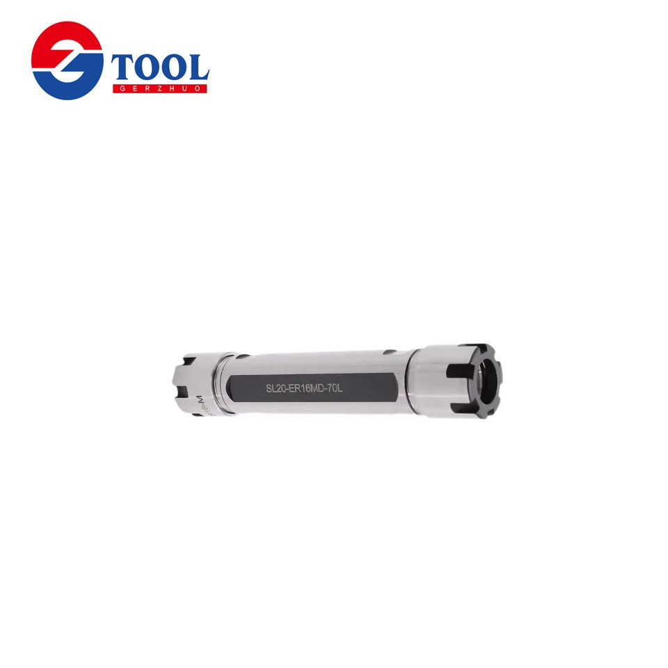 DOUBLE END STRAIGHT SHANK COLLET CHUCK