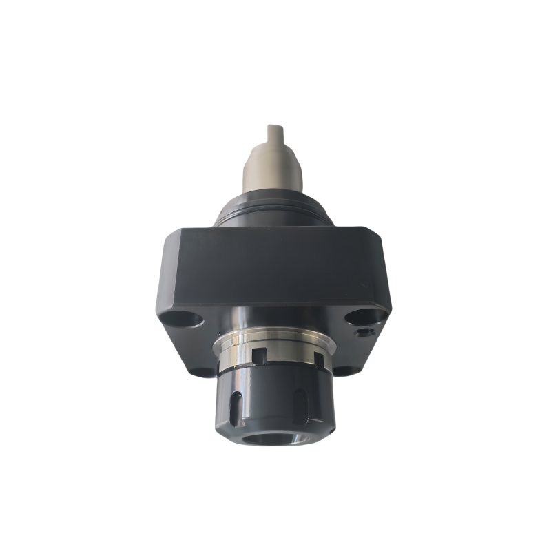 WT100/0/ER25 Live CNC Lathe Turret Tool Axial 0 Degree New Condition 3 Axis Turning Milling Composite Machine Core Boring Tool