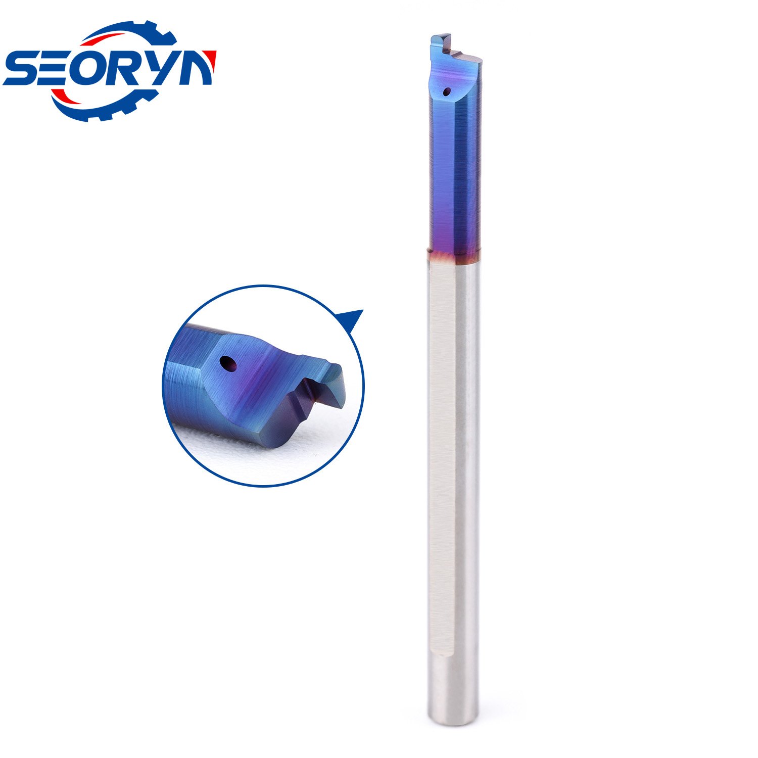 Long Service Life Solid Carbide Cutter Cutting Tool Boring Tools for CNC Engraving Machine