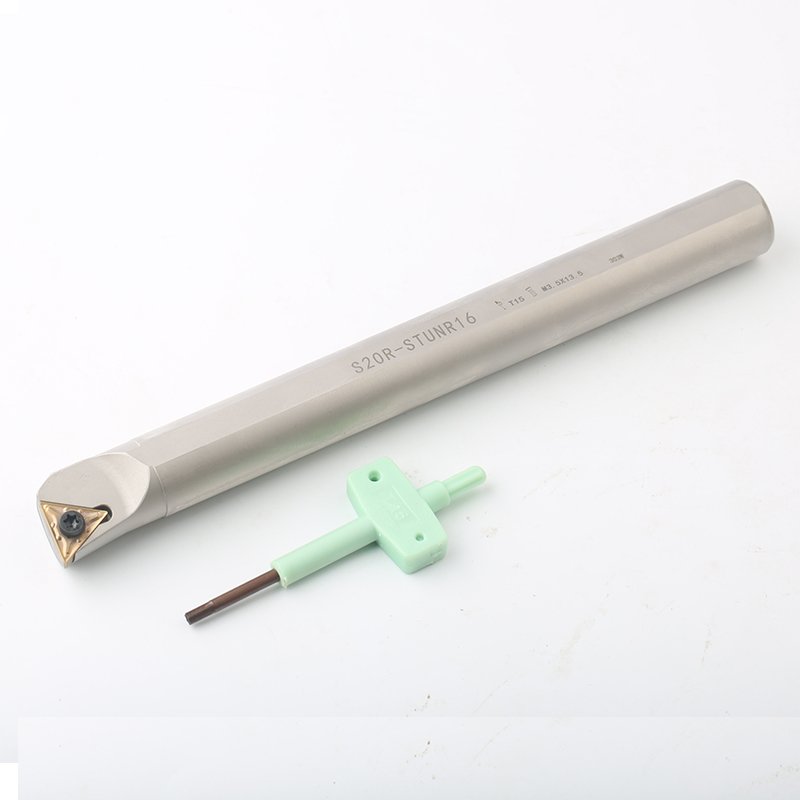 Factory Direct Sale Cutting Forming Tools Tungsten Boring Bar Spring Steel Turning Tool Holder
