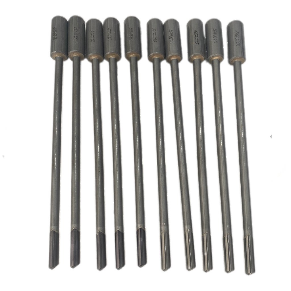 High Precision Solid Carbide deep hole Drilling Tools for Sale