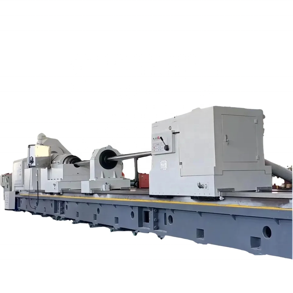 Tk2120*3m CNC Deep Hole Drilling and Boring Machine Tool Deep Bore Cylinder Drilling Machine New Product 2020 Drilling Pumps