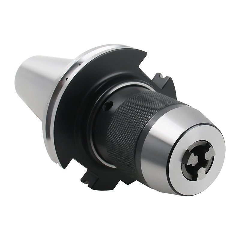 Hot Sale Din69871 SK30 SK40 SK50 Integrated Milling Drill Chuck SK APU keyless drill chuck Tool Holder