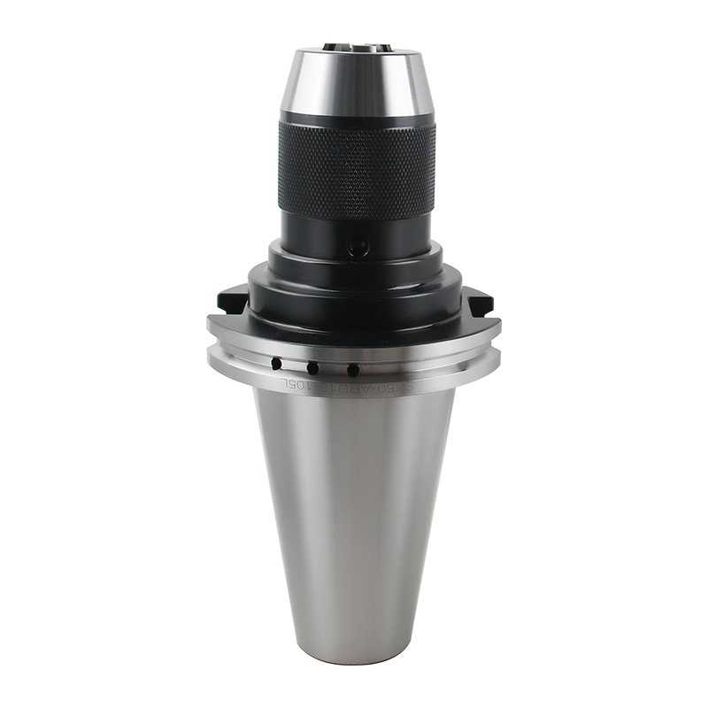 Hot Sale Din69871 SK30 SK40 SK50 Integrated Milling Drill Chuck SK APU keyless drill chuck Tool Holder
