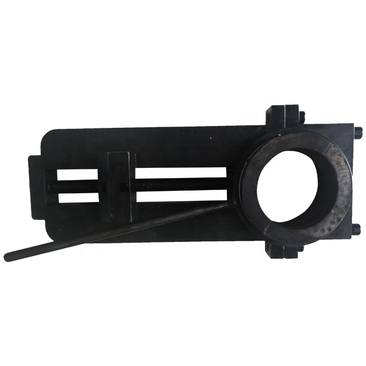 Facing Head Excavator repair Hole repair Boring machine accessories