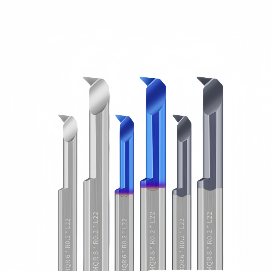 Factory Price Copying Turning Small Hole Bore Cutter MQR 2-8mm Tungsten Carbide Bore Cutter for Stainless
