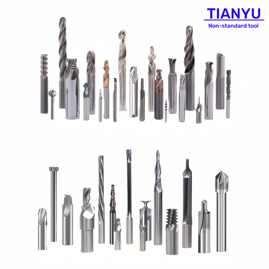 Factory Price Copying Turning Small Hole Bore Cutter MQR 2-8mm Tungsten Carbide Bore Cutter for Stainless