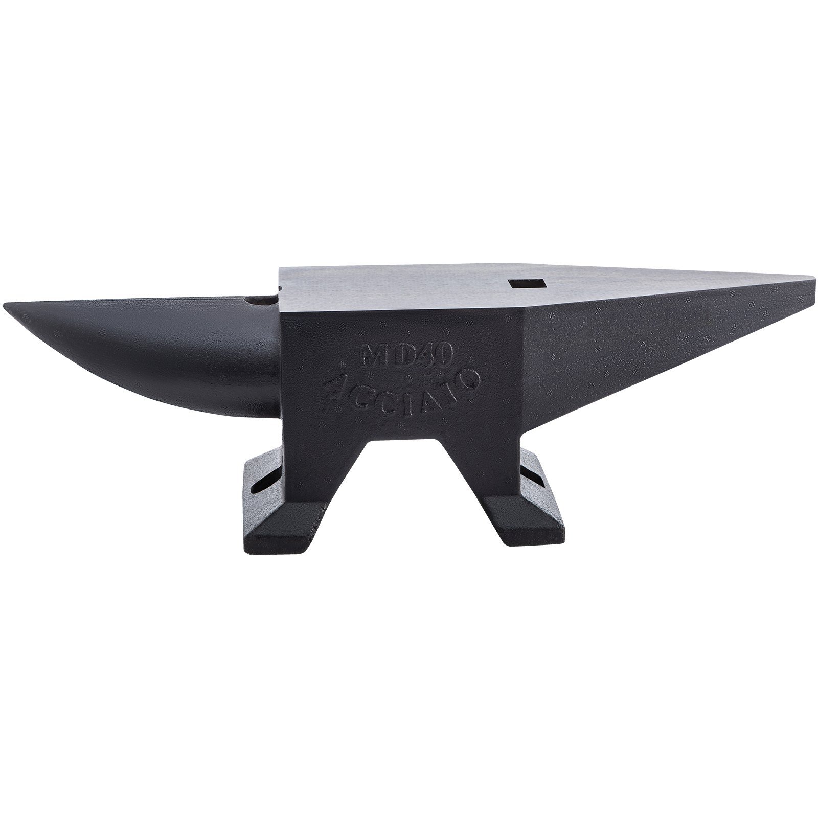 Single Horn Anvil Bench Block Small Iron Single Horn Base Jeweler Blacksmith Tool Metal Stamping Hammer for Jewelry Making