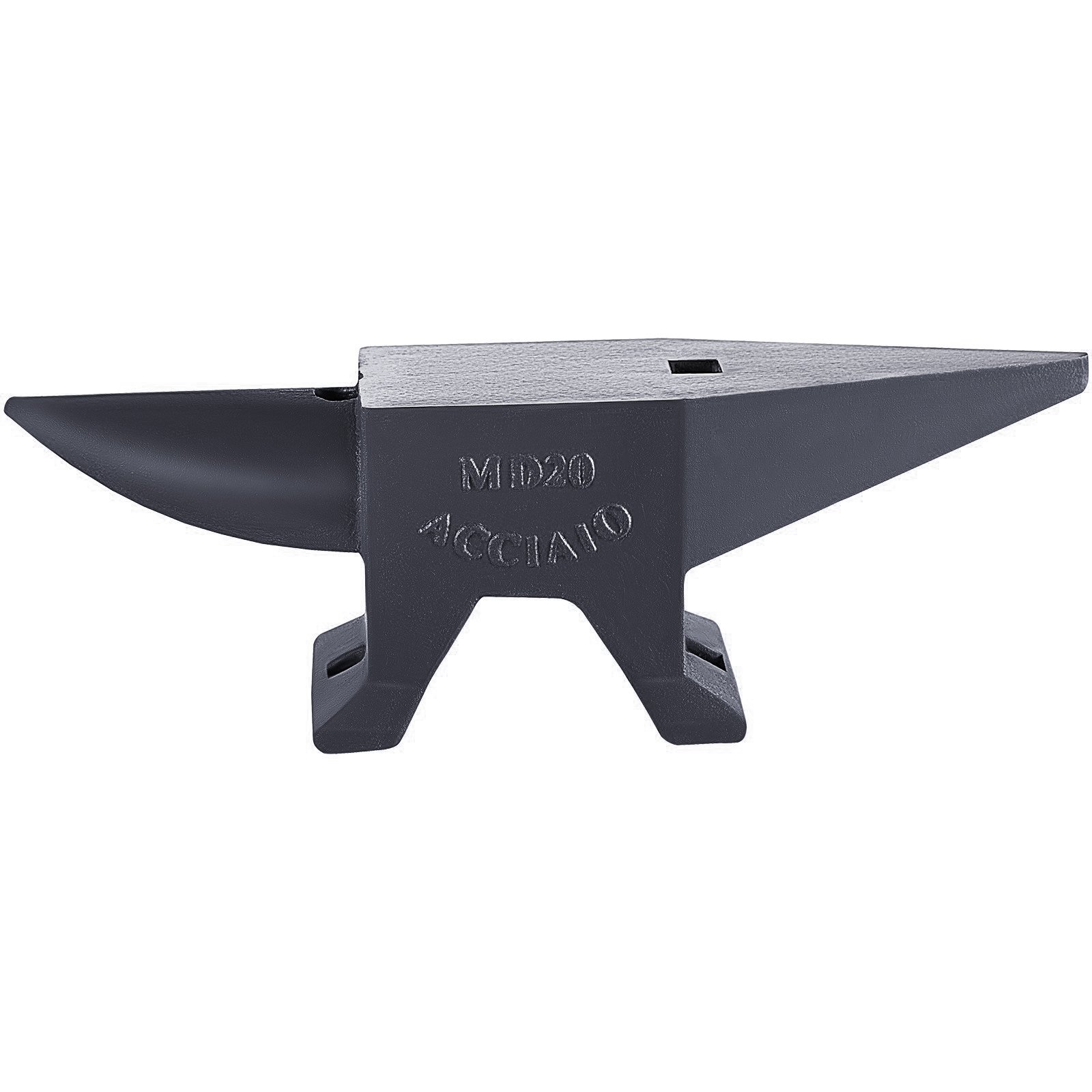 Single Horn Anvil Bench Block Small Iron Single Horn Base Jeweler Blacksmith Tool Metal Stamping Hammer for Jewelry Making