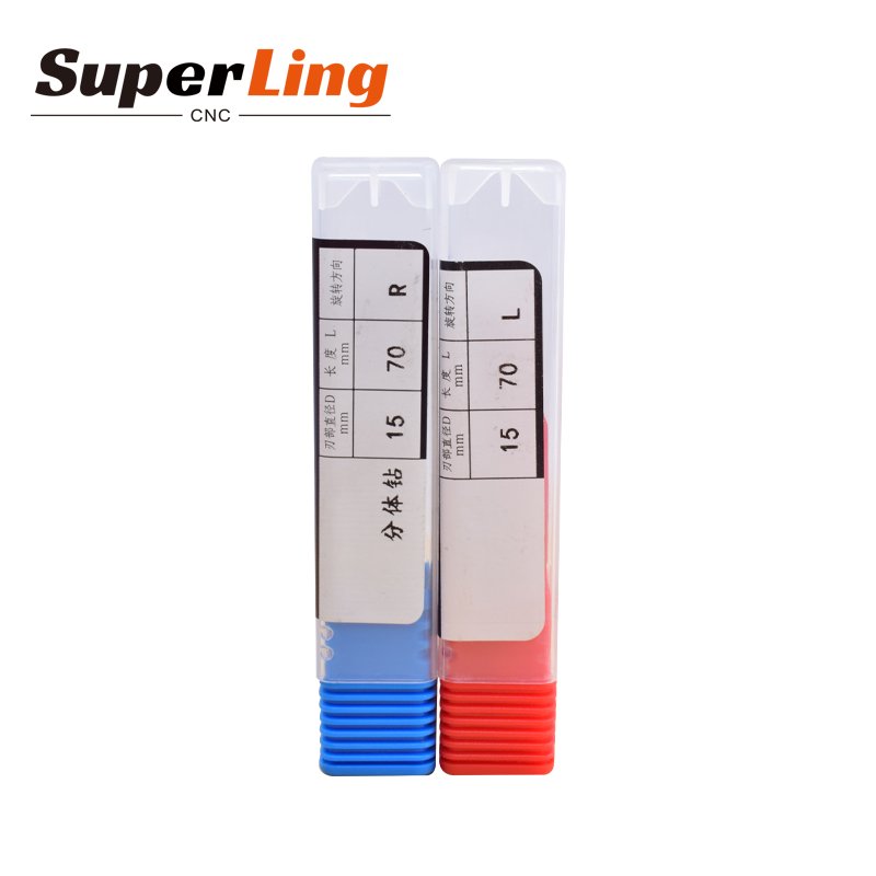 High Quality CNC Drilling Tools Solid Carbide Forstner Bit Hinge Boring Bits