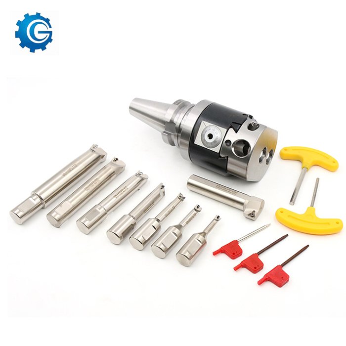 cnc cutting boring head tools NBH2084 boring head