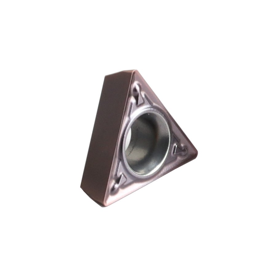 The inner hole turning CNC boring tool TCMT110204MV VP15TF carbide triangle CNC turning blade Non-standard custom made blade
