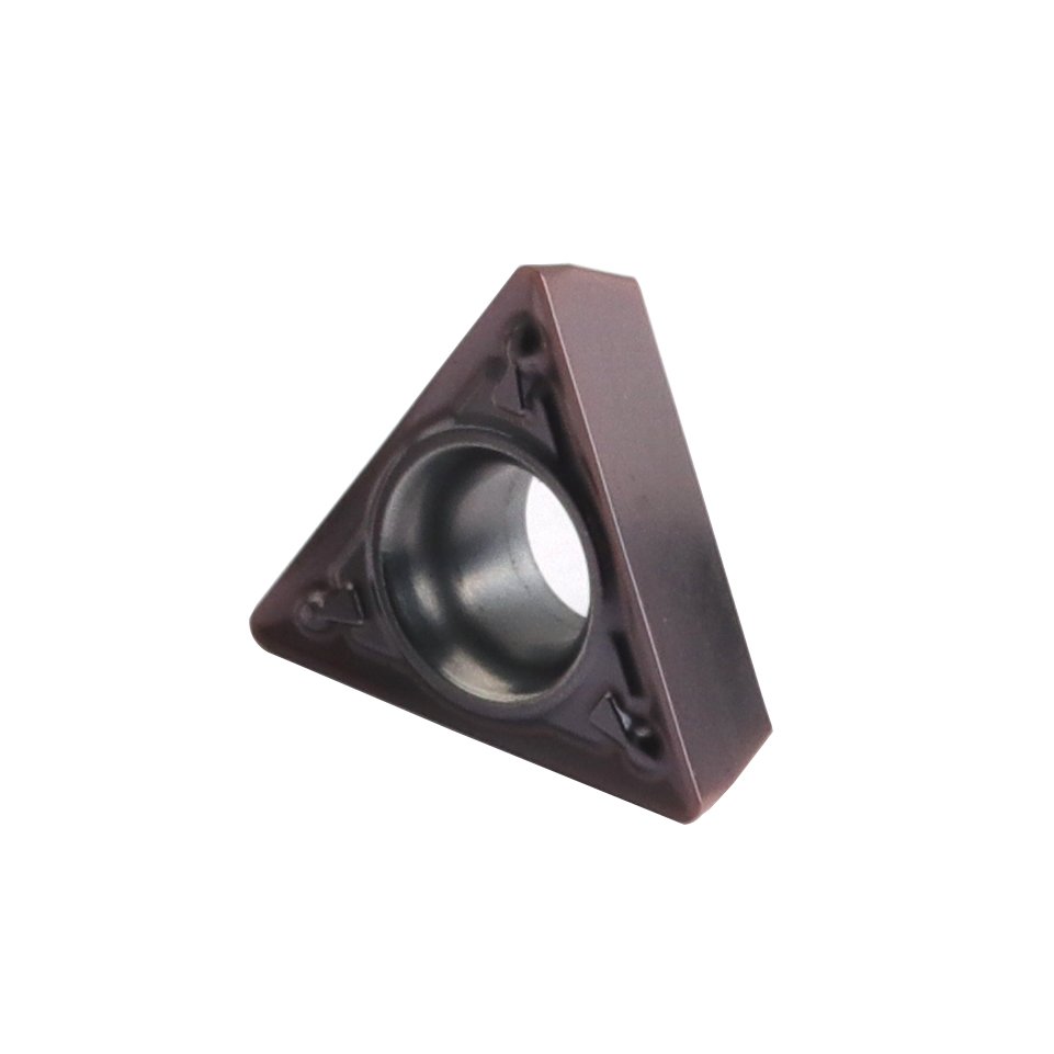 The inner hole turning CNC boring tool TCMT110204MV VP15TF carbide triangle CNC turning blade Non-standard custom made blade