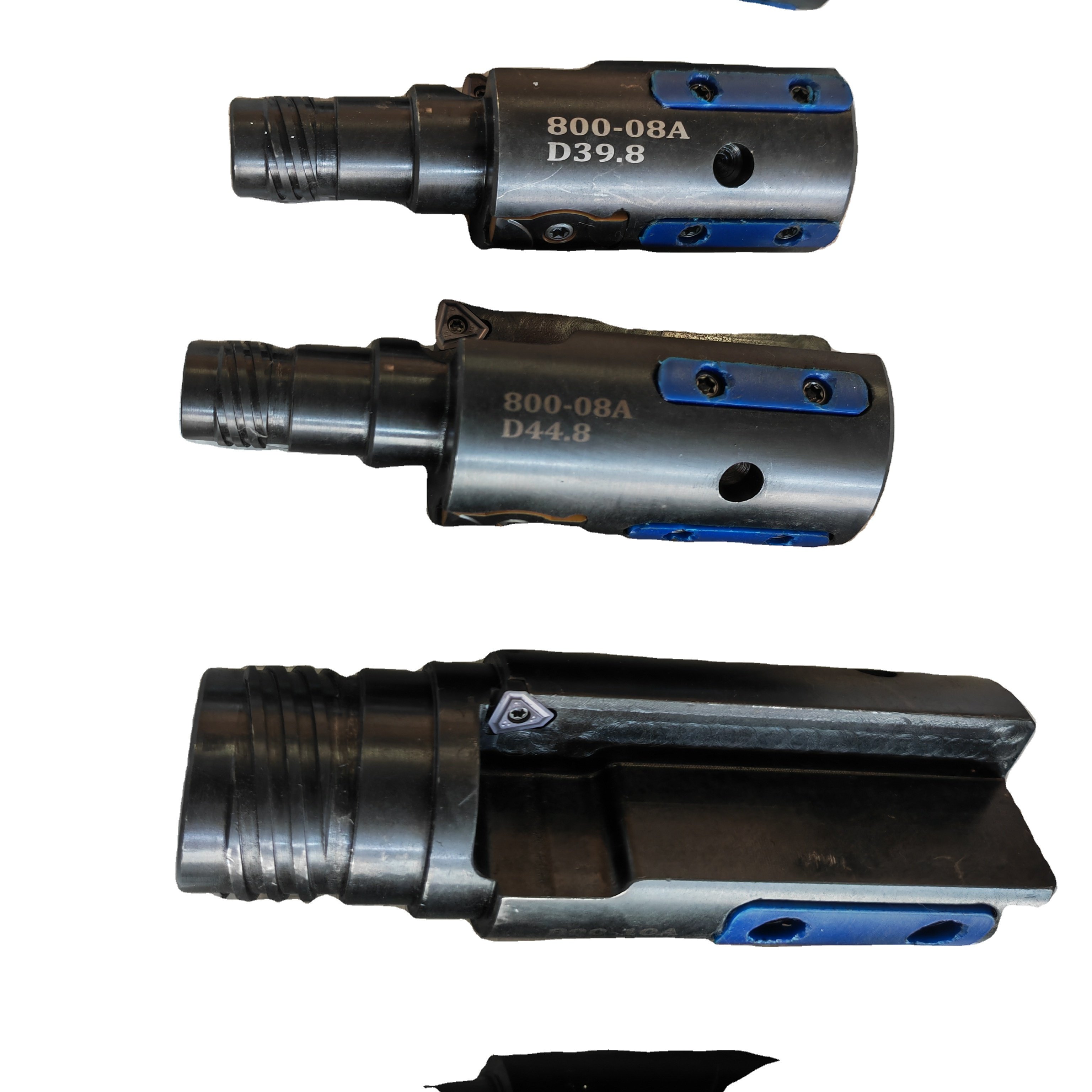 deep hole pull boring head diameter 500-150mm for thin and long tube boring