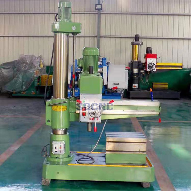 High Quality Metal Bore Universal Drill radial drilling machine Z3032 with price