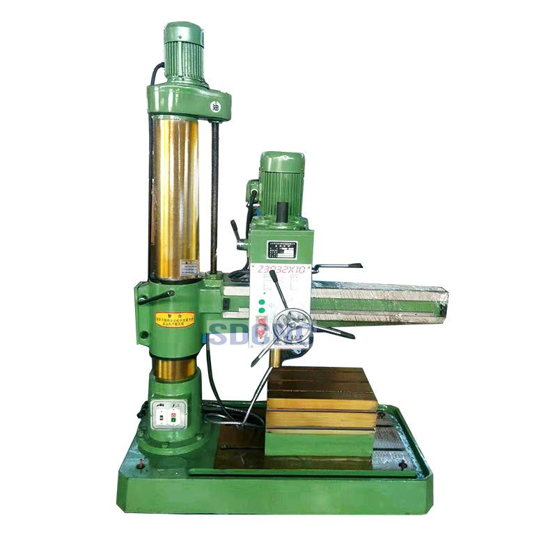 High Quality Metal Bore Universal Drill radial drilling machine Z3032 with price