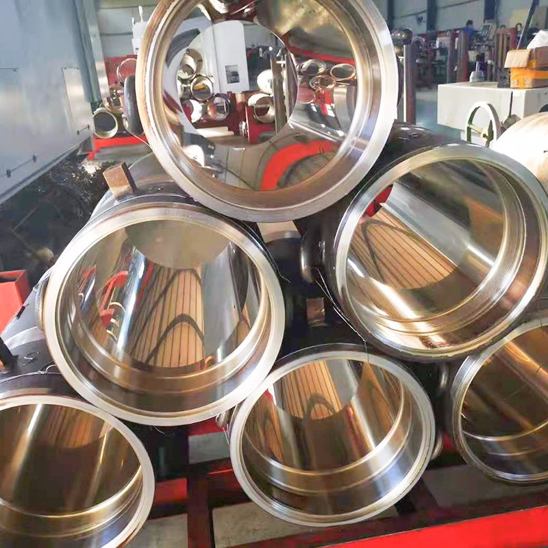 CNC High Efficiency Deep Hole Hydraulic Cylinder Honing Machine Deep-Hole Boring and Polishing Machine